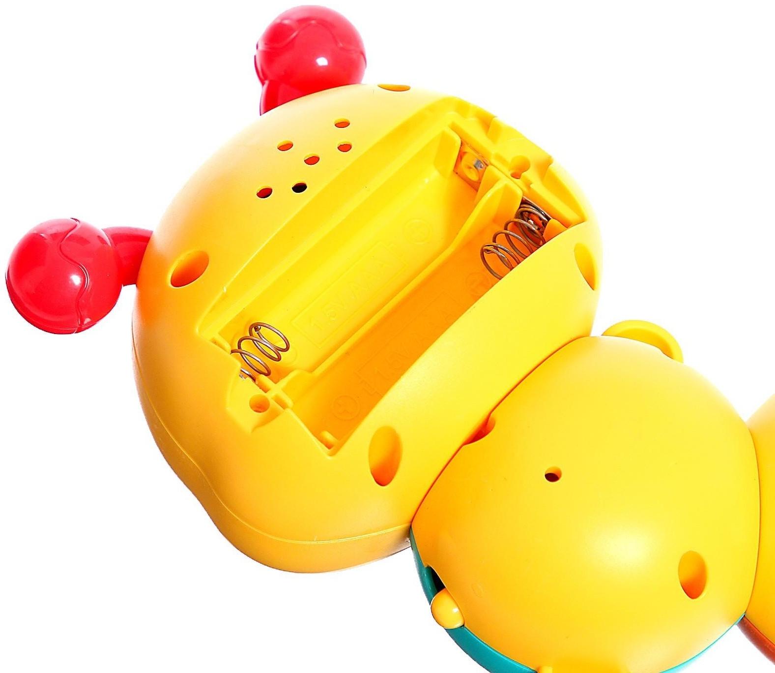 Музыкальная игрушка «Любимый дружок», звук