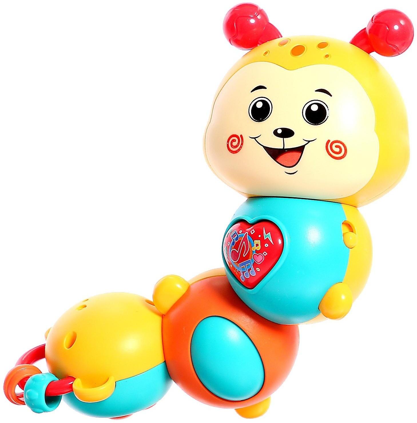 Музыкальная игрушка «Любимый дружок», звук