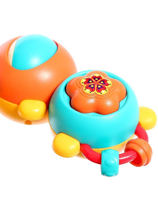 Музыкальная игрушка «Любимый дружок», звук