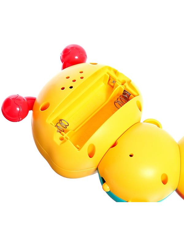 Музыкальная игрушка «Любимый дружок», звук