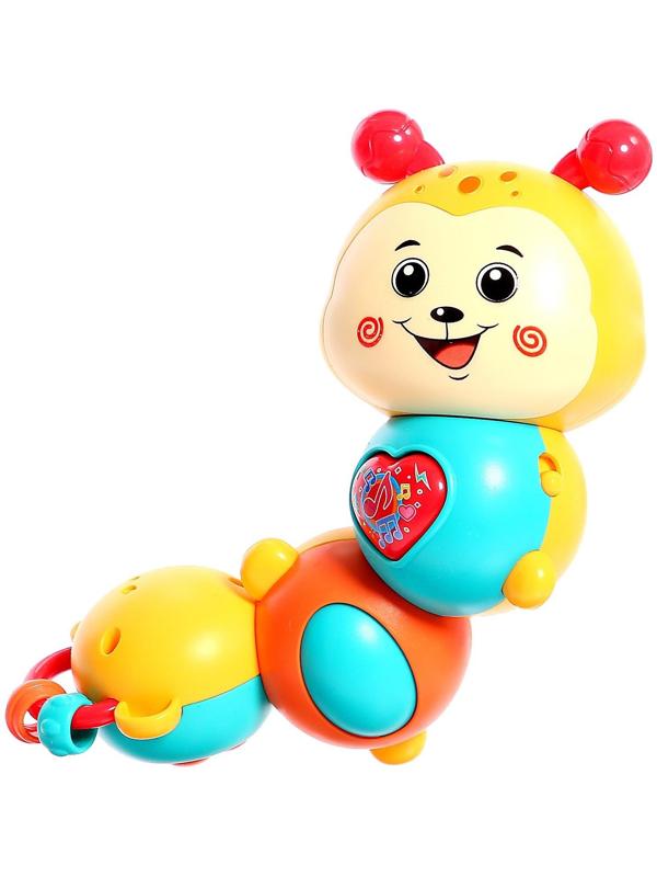 Музыкальная игрушка «Любимый дружок», звук