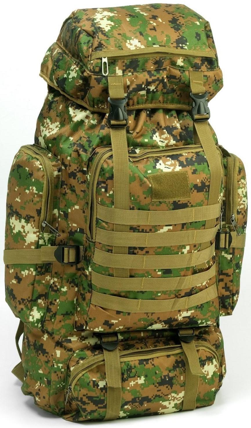 Рюкзак 80л микс