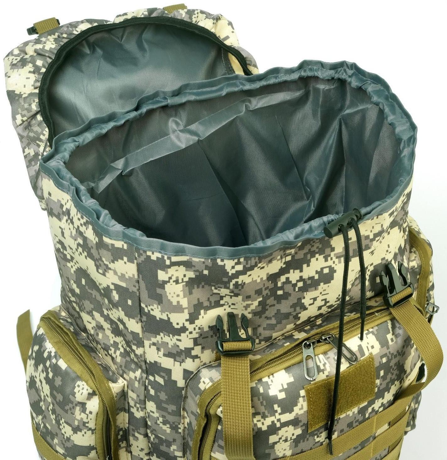 Рюкзак 80л микс