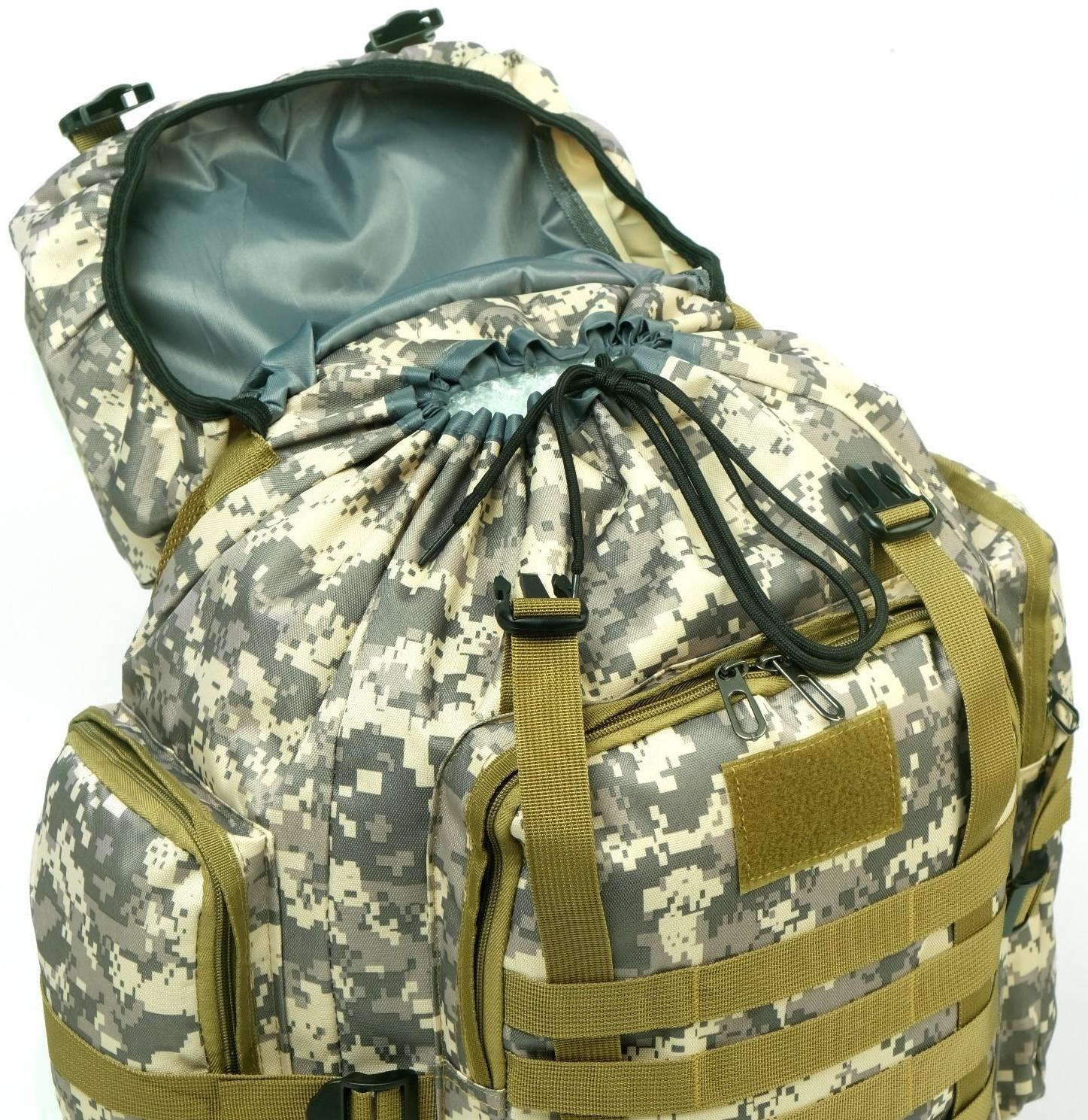 Рюкзак 80л микс