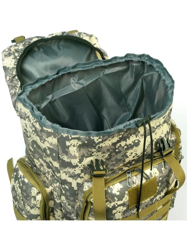 Рюкзак 80л микс