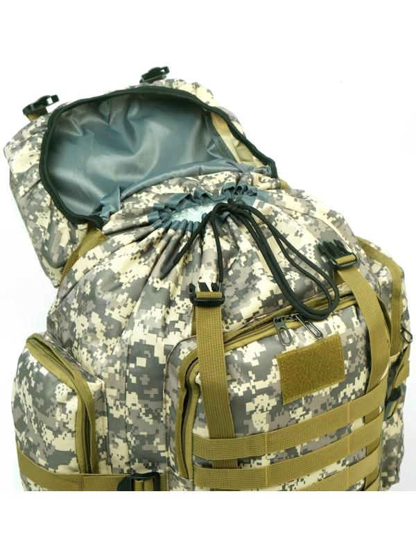 Рюкзак 80л микс