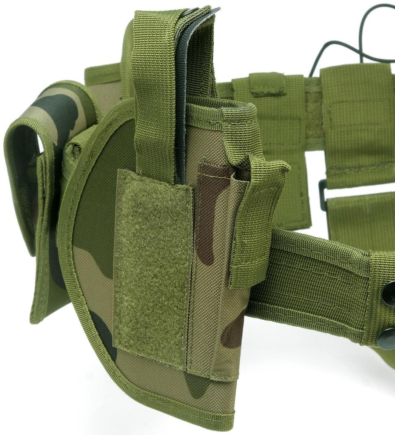 Пояс тактический 