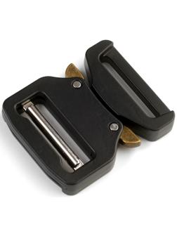 Пряжка для ремня 3,7 см, металл