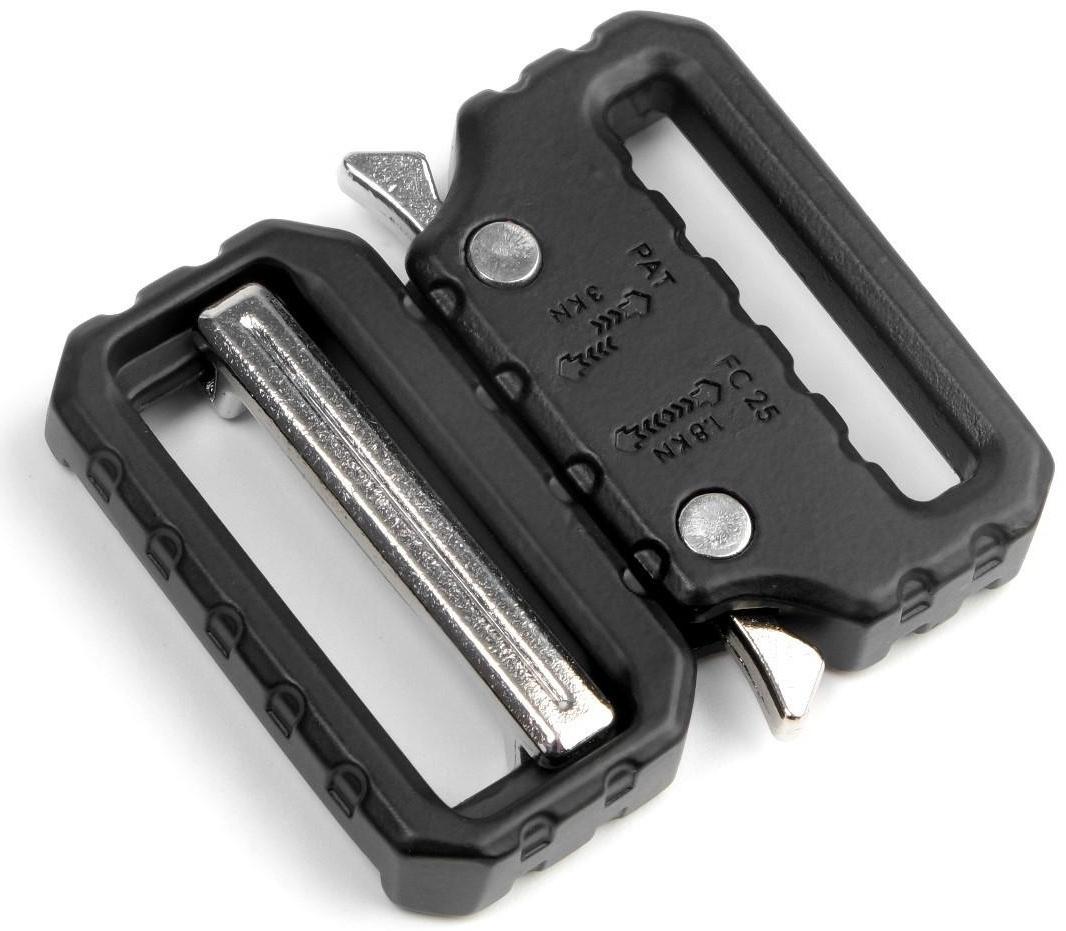 Пряжка для ремня 2,5 см, металл