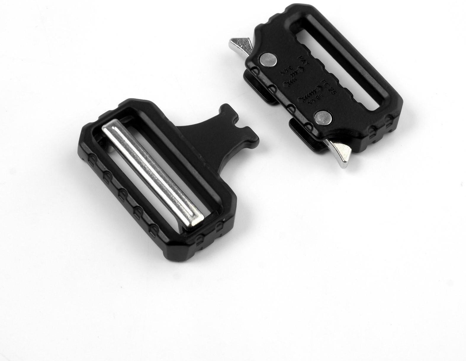 Пряжка для ремня 2,5 см, металл