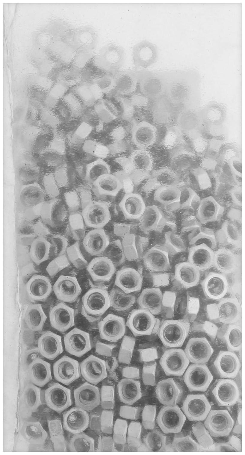 Гайка DIN934, М6, 1кг, цинк