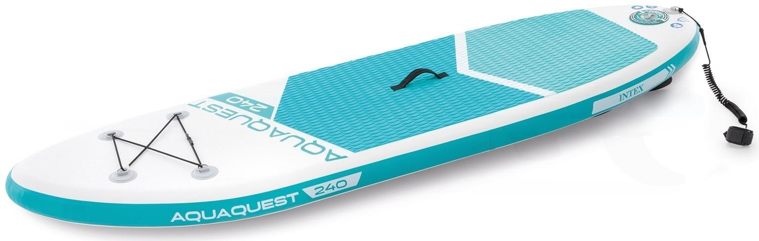 SUP-доска AQUA QUEST 240 244 х 76 х 13 см 68241NP