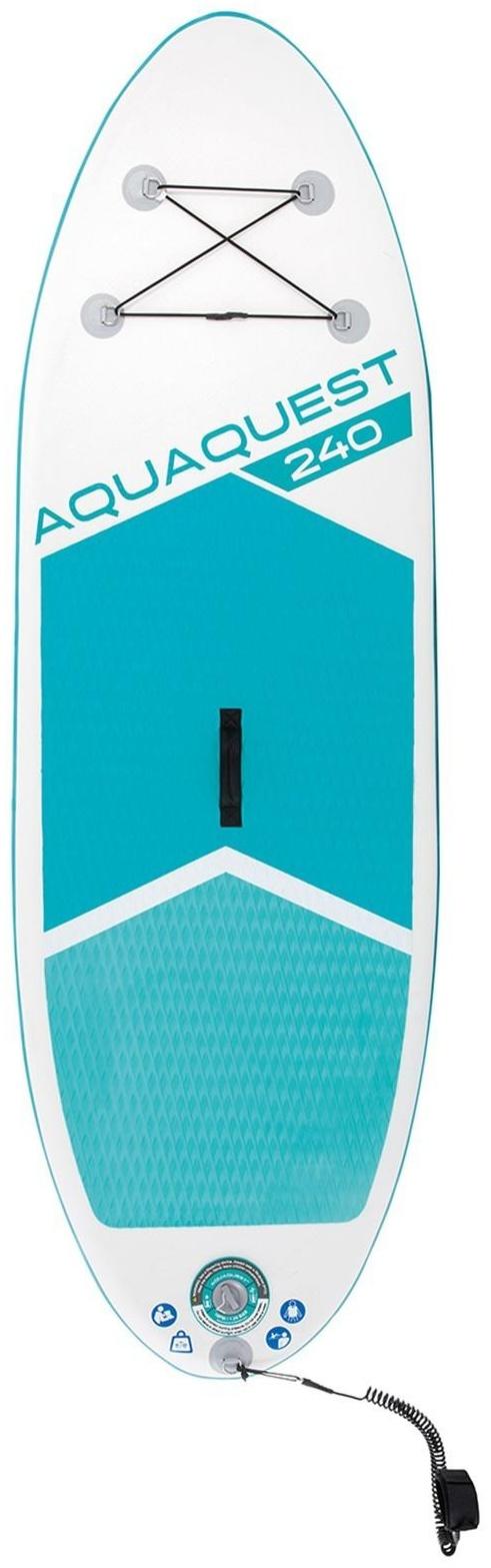 SUP-доска AQUA QUEST 240 244 х 76 х 13 см 68241NP