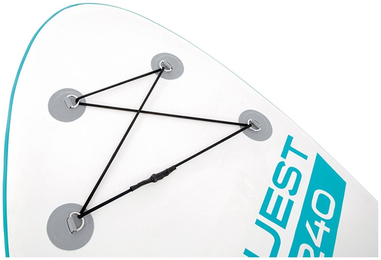 SUP-доска AQUA QUEST 240 244 х 76 х 13 см 68241NP