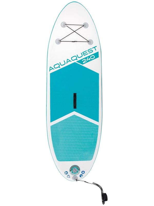 SUP-доска AQUA QUEST 240 244 х 76 х 13 см 68241NP