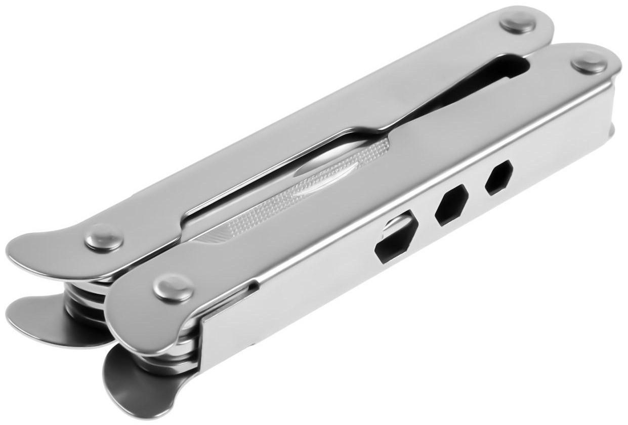 Мультитул LOM, 12 функций, в чехле