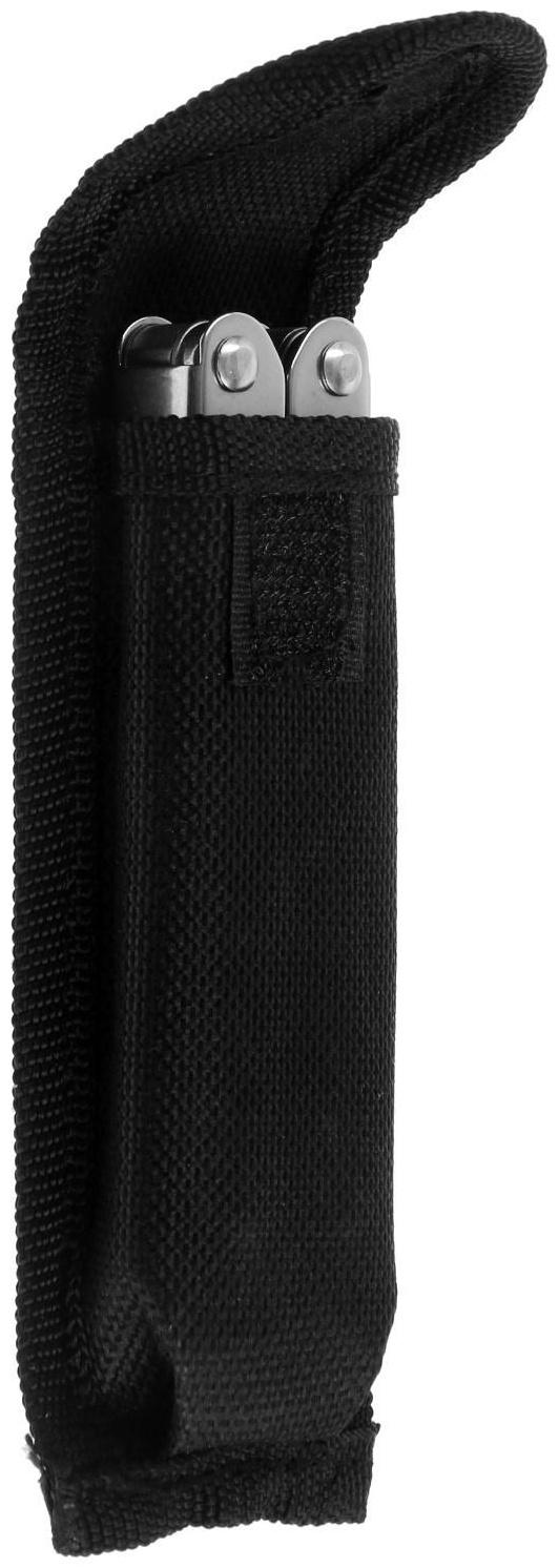 Мультитул LOM, 12 функций, в чехле