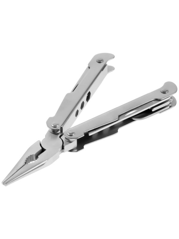 Мультитул LOM, 12 функций, в чехле