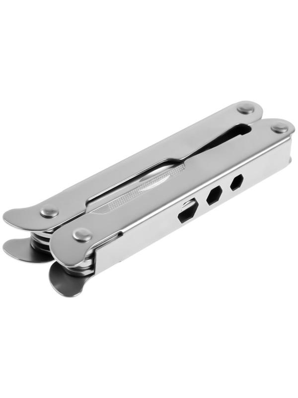 Мультитул LOM, 12 функций, в чехле