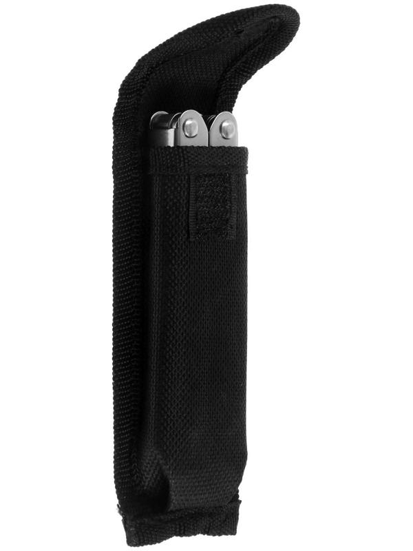 Мультитул LOM, 12 функций, в чехле