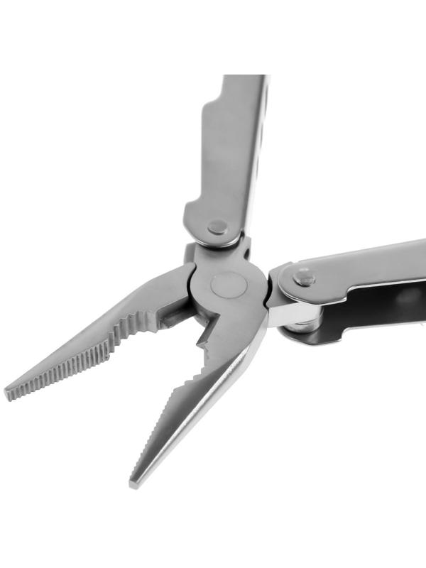 Мультитул LOM, 12 функций, в чехле