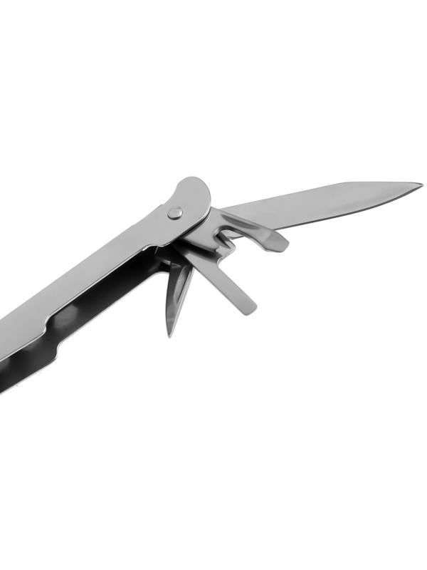 Мультитул LOM, 12 функций, в чехле