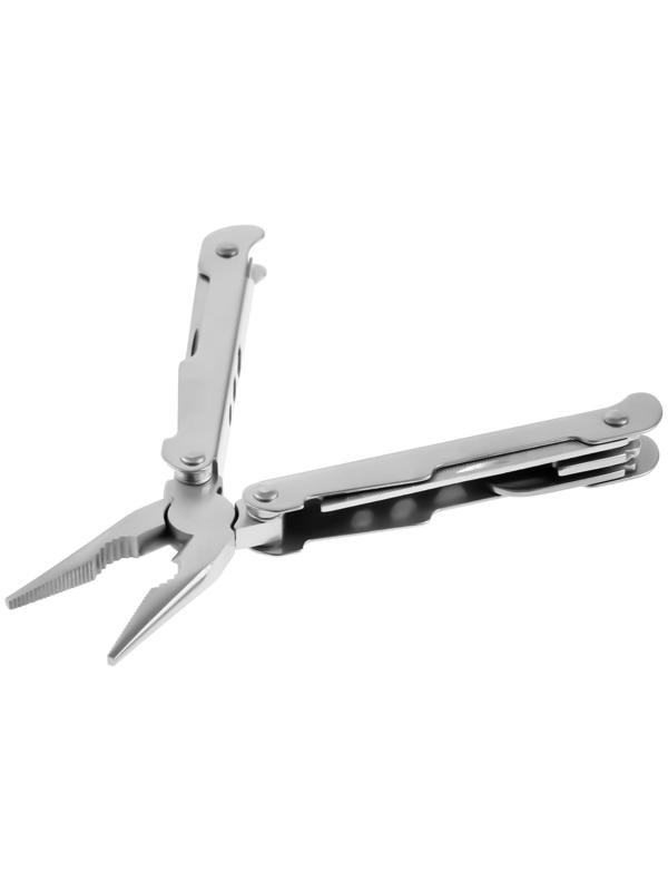 Мультитул LOM, 12 функций, в чехле