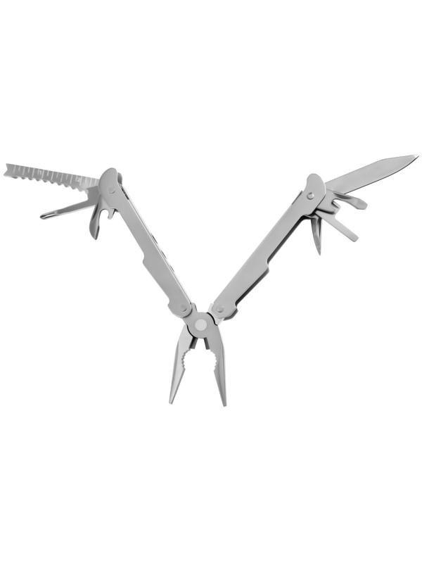 Мультитул LOM, 12 функций, в чехле