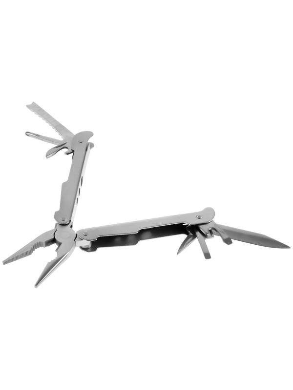 Мультитул LOM, 12 функций, в чехле