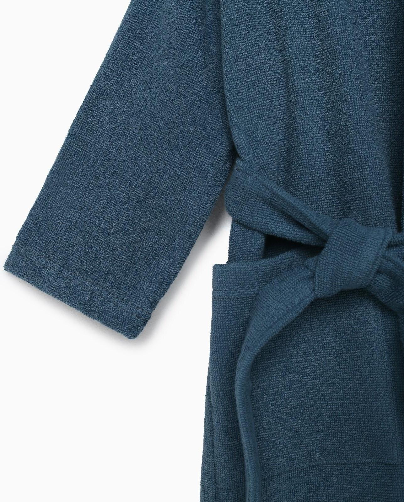 Халат махровый детский 