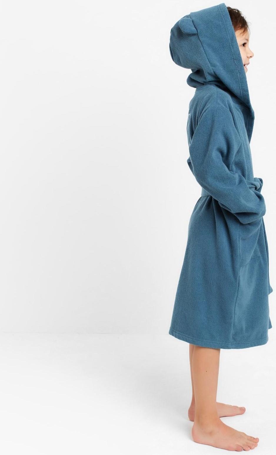 Халат махровый детский 