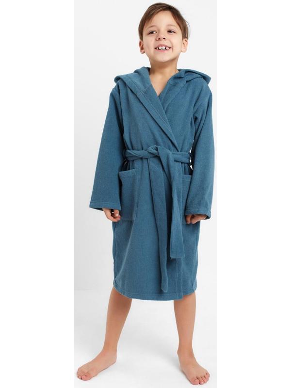 Халат махровый детский 