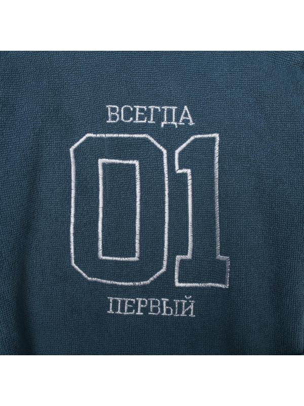 Халат махровый детский 