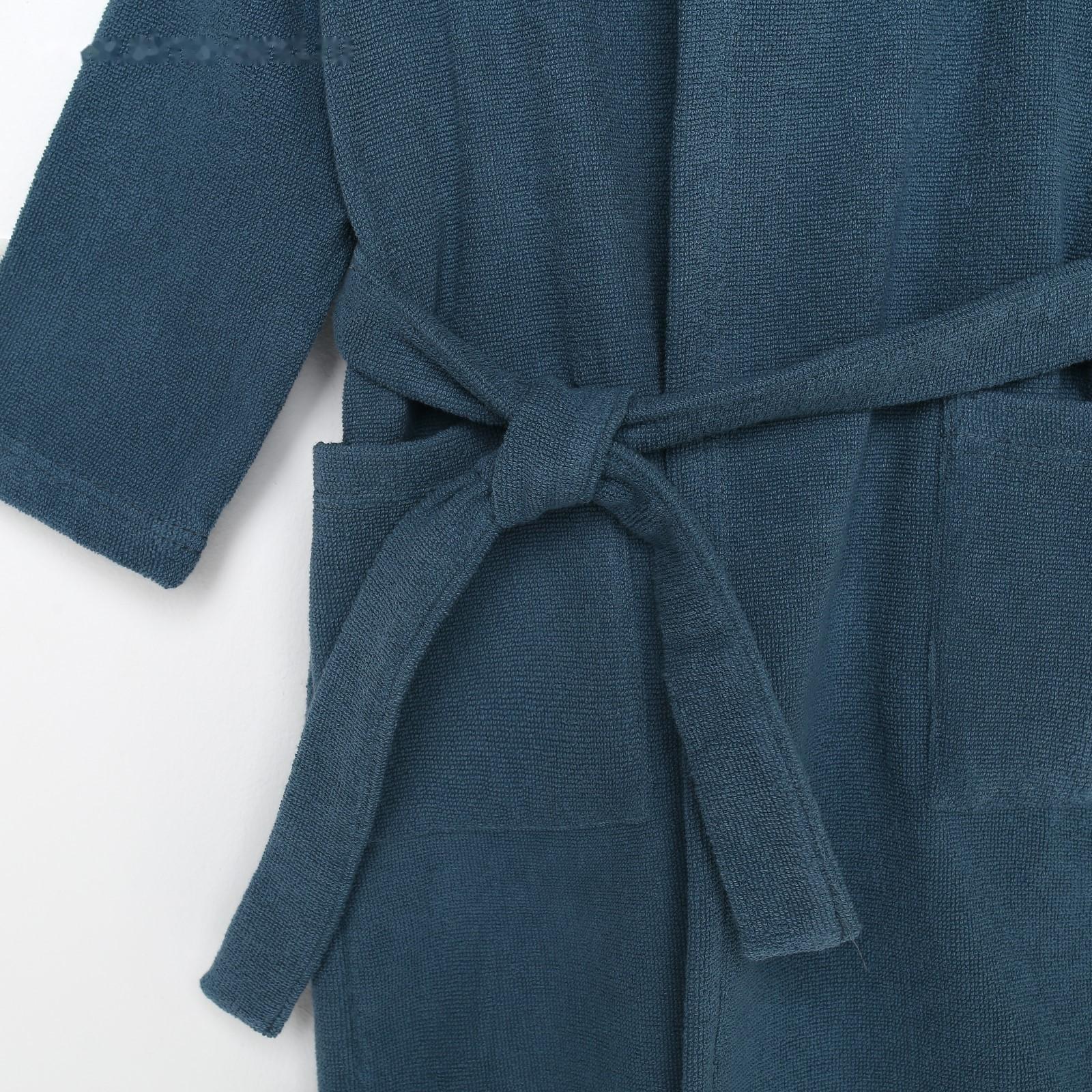 Халат махровый детский 