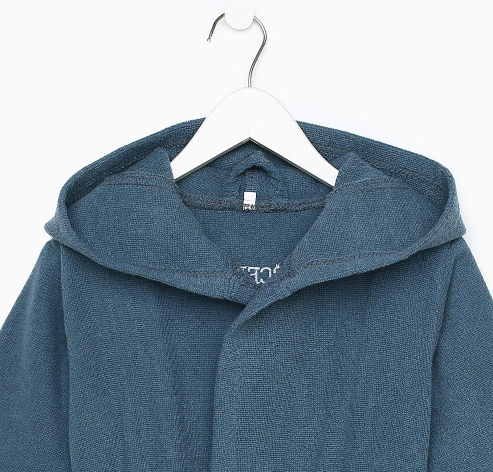 Халат махровый детский 