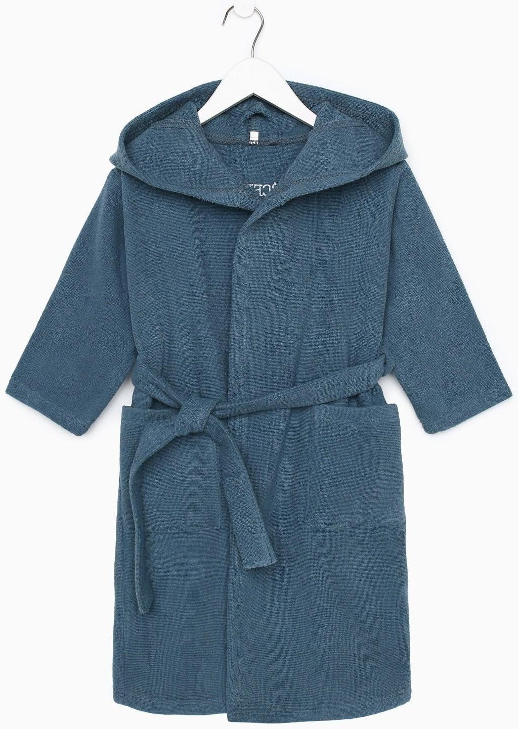 Халат махровый детский 