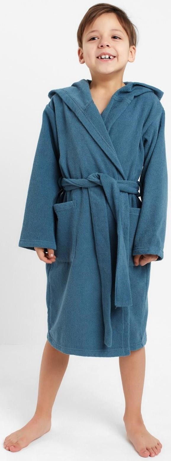 Халат махровый детский 