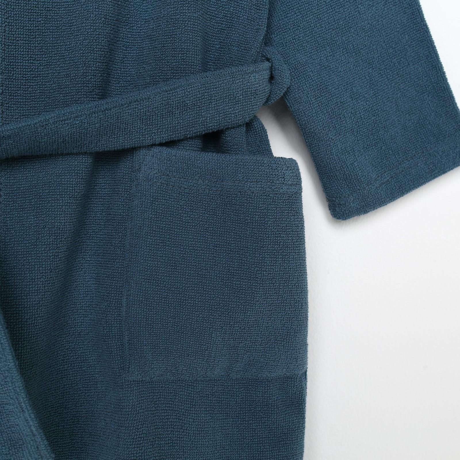 Халат махровый детский 