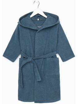 Халат махровый детский 