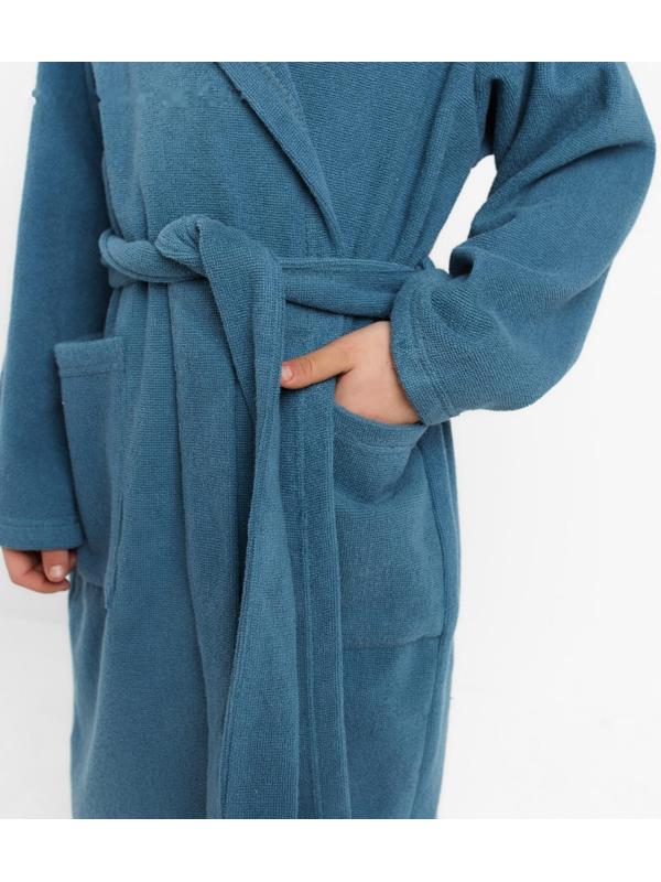 Халат махровый детский 