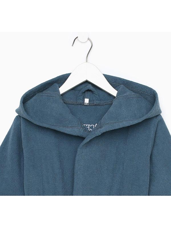 Халат махровый детский 