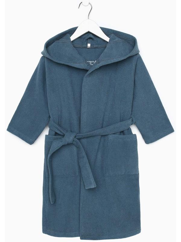 Халат махровый детский 