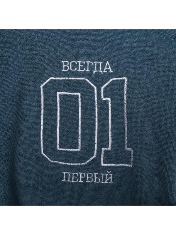 Халат махровый детский 