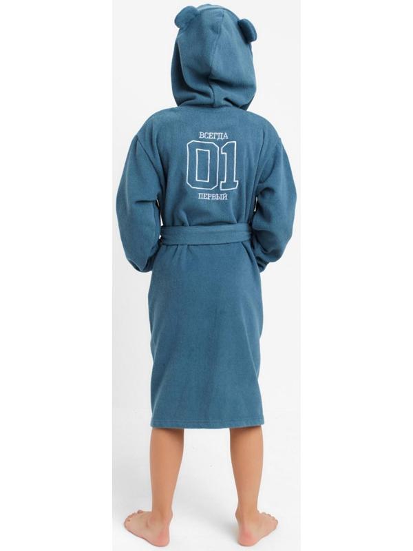 Халат махровый детский 