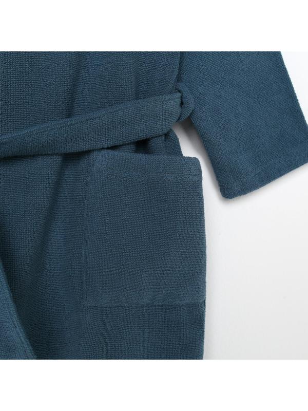 Халат махровый детский 