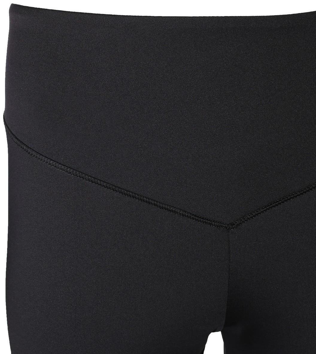 Велосипедки женские, цвет чёрный, размер 44