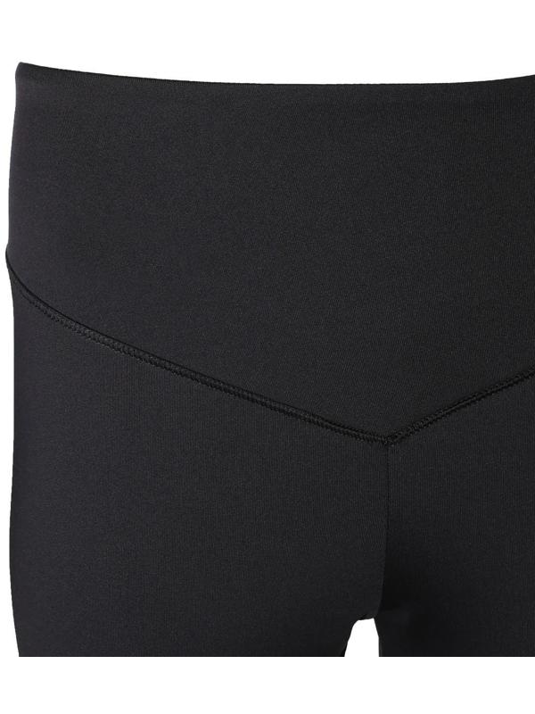 Велосипедки женские, цвет чёрный, размер 48