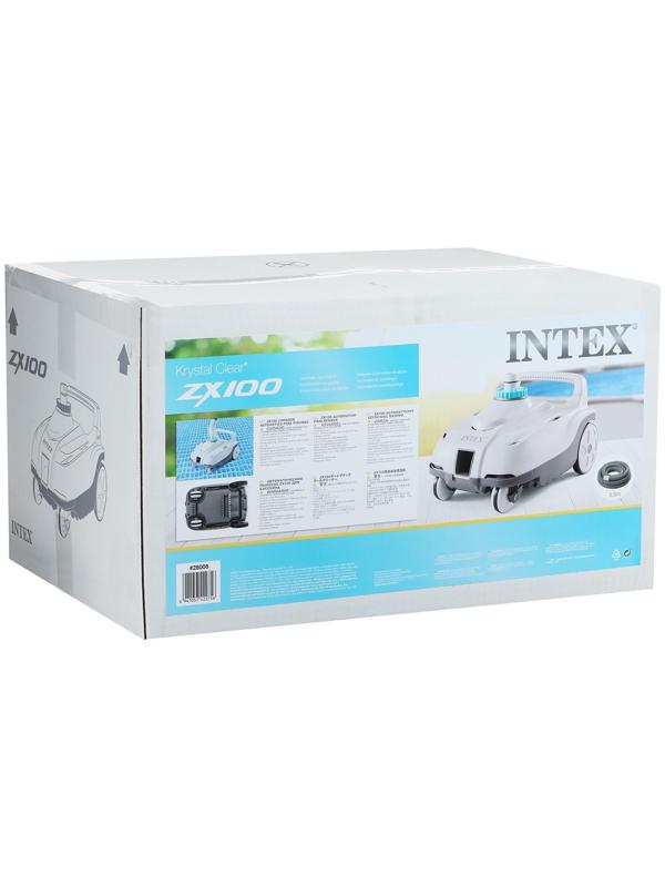 Робот-пылесос для очистки бассейна Intex 28006