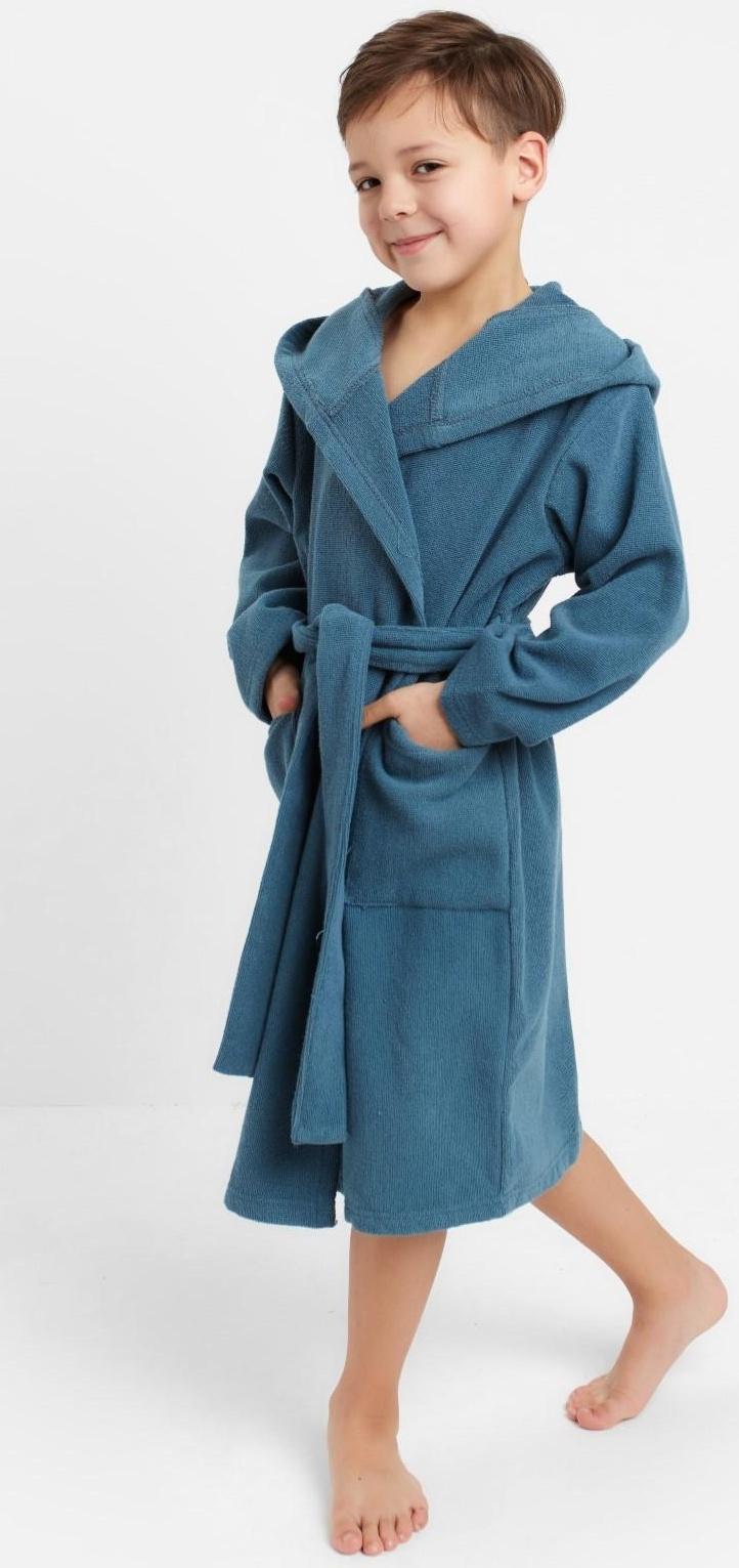 Халат махровый детский 