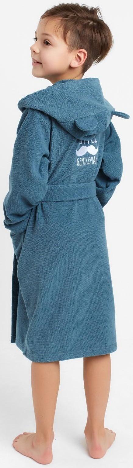 Халат махровый детский 